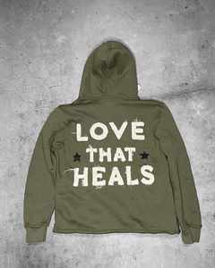 Premium Quality 2026 Breathable Custom Hoodie Set Jogger Sweatsuit Vintage Applique <b>Stitching</b> Men Zip up Acid Washed <b>Tracksuit</b> - Product Image 2