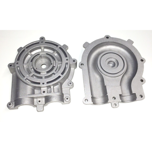 Bagian mesin cnc die casting baja tahan karat presisi layanan pengecoran baja logam presisi harga pabrik kustom - Product Image 4