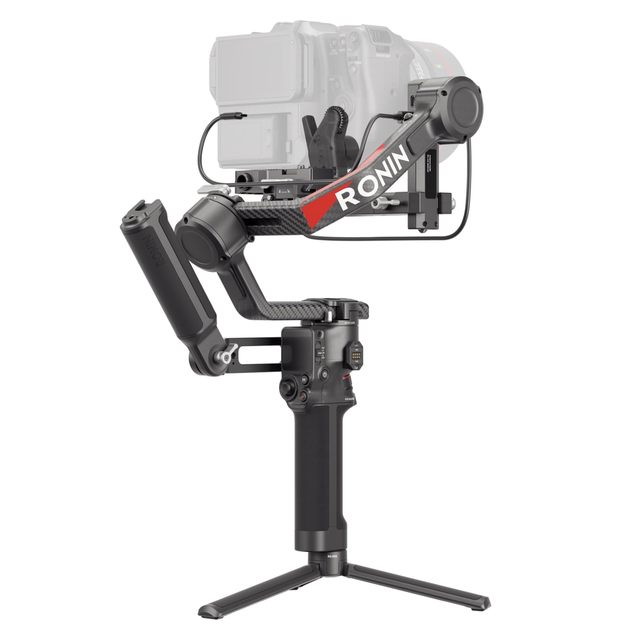 D RS 4 Pro Combo 3-Axis Gimbal Stabilizer for Drone Video Camera Mobile Phones Bluetooth Function for Digital Cameras Sports Use