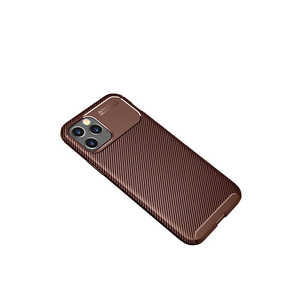 Étui de protection en silicone premium Netzy pour iPhone 12 Pro Max Série Negro Coque au toucher doux Coques arrière élégantes A22 11Pro 14 Plus - Product Image 3
