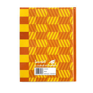 Carnet à couverture rigide <span class=keywords><strong>Afrique</strong></span> 288 pages 144 feuilles 3 couleurs lignes françaises haute qualité - Product Image 2