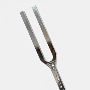 CAMBIAFREQUENCIAS (CHAKRA) PARA SANACIÓN CON SONIDO, DIAPASONES GRANDES Y GIGANTES DE 256 A 528 HZ - Product Image 1