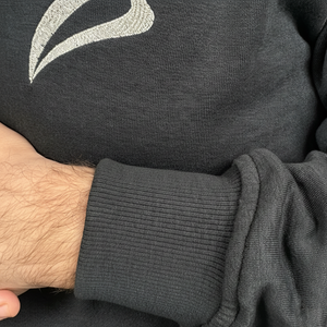 Sudadera con Capucha Extra Grande de Forro Polar Grueso de Alta Calidad para Hombre, Logotipo Personalizado, Secado Rápido, Transpirable, Sudadera Básica - Product Image 5