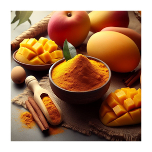 Poudre de jus de mangue séchée par pulvérisation de qualité supérieure, marque internationale Herbojit, la plus populaire, de qualité alimentaire, fabriquée en Inde, disponible à bas prix - Product Image 2