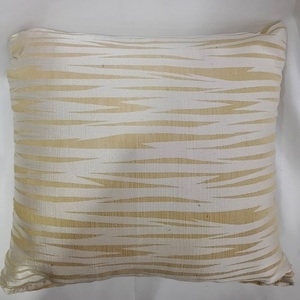 Vente en gros de housse de coussin carrée tissée en jacquard de luxe pour le salon et l'hôtel Design personnalisable en poly coton respirant - Product Image 3