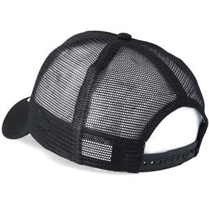 Casquette de baseball personnalisée en nylon et polyester Casquette de camionneur en toile à la mode avec logo brodé pour adultes pour scènes en plein air - Product Image 2