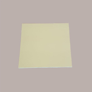 10kg jetable noir or lisse carré carton gâteau plateau 16x16cm-gâteau décoration fournitures - Product Image 3