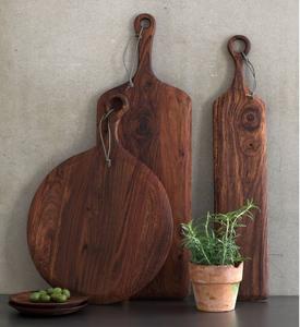 Planche à découper en bois durable avec une demande énorme en raison de sa performance durable dans les cuisines professionnelles et domestiques - Product Image 6