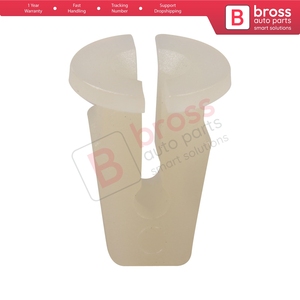 BCF1834 10 Pieces Screw Nut for Head Diameter 10.9mm Fits Into 6.5 mm Hole - Product Image 4