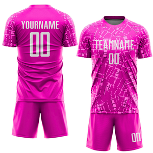 Kit d'uniformes de football en gros | Maillots et shorts de football personnalisés | Impression par sublimation pour les équipes de clubs et d'écoles OEM - Product Image 3