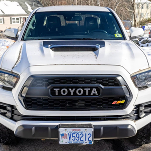 Toyota Tacoma TRD Pro 2018 Usada, Doble Cabina 4x4, Motor V6, Diferencial Trasero con Bloqueo, Mayormente sin Modificar - Product Image 1