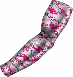 Manga de Compresión Profesional para Brazo, Protección UV, para Baloncesto, Correr, Ciclismo, Voleibol y Actividades al Aire Libre - Product Image 6