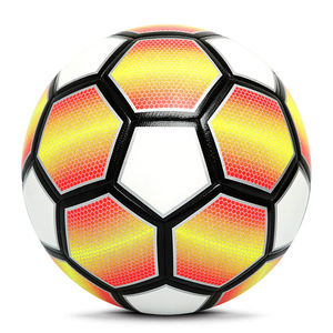 Balón de Fútbol de PU de Alta Calidad, Tamaño Adulto 5, Nuevo Diseño, Balón de Fútbol Personalizado para Entrenamiento Deportivo, Balón de Entrenamiento con Logotipo Personalizado - Product Image 5