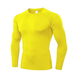 Rashguard Mma à manches longues personnalisé imprimé par sublimation logo Rashguard personnalisé pour hommes maillot de bain Bjj Surf Rashguard Vente en gros - Product Image 1