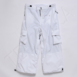 Custom Baggy <b>Ski</b> Snow Pants High Quality Waterproof Breathable Winter <b>Snowboard</b> <b>Ski</b> Trousers Wide Leg Plus Unisex Outdoor Pants - Product Image 1