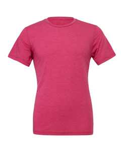 Bella + Canvas 3413 T-Shirt d'été unisexe Aqua Tri-Blend T-Shirt léger ultra-doux respirant col rond pour hommes et femmes - Product Image 5