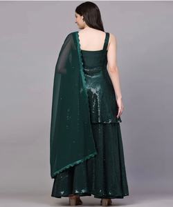 Chic y elegante: descubra el vestido de mujer perfecto: eleve su estilo con conjuntos elegantes y elegantes para cada ocasión - Product Image 5