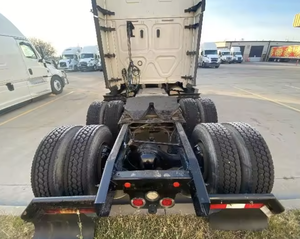 El mejor!! Cabeza Tractora de Camión Diésel de Alto Rendimiento 6x4 con Cabina Dormitorio para Transporte Logístico de Larga Distancia - Product Image 6