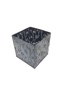 Portavelas votivo de luz de té, mesa de comedor decorativa con diseño de girasol, de Metal votivo para boda y hogar - Product Image 5