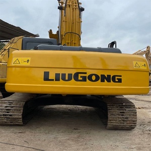 Liugong รถขุด925d มือสองคุณภาพสูงสำหรับขายเครื่องยนต์คัมมินส์25ตันส่วนประกอบหลักปั๊มมอเตอร์ - Product Image 6