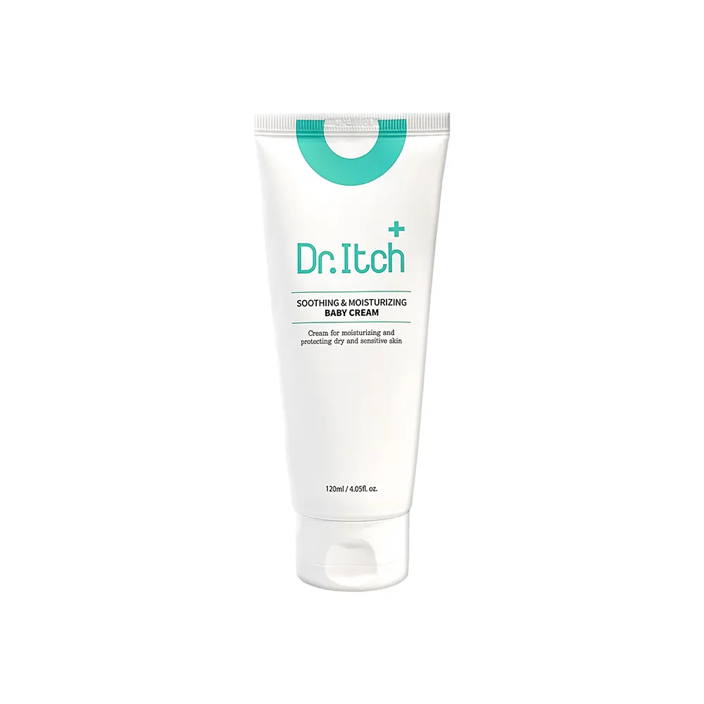 [Kmint] Korea thương hiệu Dr.Itch bé trị liệu kem dưỡng ẩm cho da khô, ngứa, da bị kích thích Kem dưỡng da nhạy cảm kem trẻ em