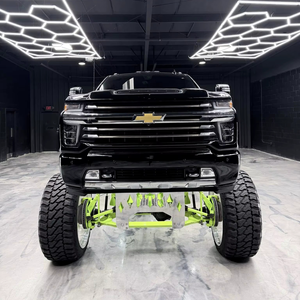 ไฮวีลส์ 2021 ซิลเวอราโด 2500 ไฮ คันทรี ดูราแม็กซ์ 4x4 - Product Image 1