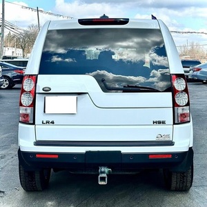 Gran Oferta: Land Rover LR4 HSE Lux 2012 Usado - Product Image 5