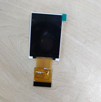 Écran LCD TFT transmissif 2,2 pouces à bas prix, panneau IC ST7789 240x320 avec interface SPI