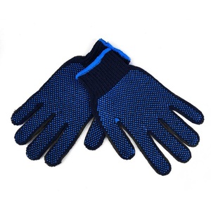 Gants de sécurité en coton avec logo personnalisé 2025 Gants de travail de haute qualité - Product Image 3