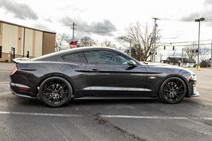 2022 MUS-TANG R0USH 450R Coupe Low Mileage Sound Engine AUTOMATIC Transmission <b>Panoramic</b> roof LED lights Ready to Ship - Product Image 3