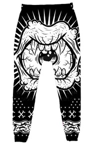 Pantalones Deportivos 100% Algodón con Letras Bordadas, Colores Personalizados, Impresión en Serigrafía, Ecológicos y Resistentes al Viento - Product Image 6