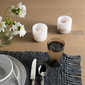 SAIDKOCC Gros <span class=keywords><strong>Naturel</strong></span> Espagnol Albâtre Blanc Marbre Pierre Bougeoirs Stand Pierre Décor À La Maison Marbre <span class=keywords><strong>Bougeoir</strong></span> - Product Image 4