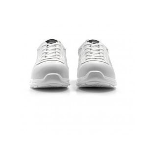 Zapatos DE SEGURIDAD blancos S1 SRC, diseño de corte bajo con certificación SRC, de junio de 2017 - Product Image 4
