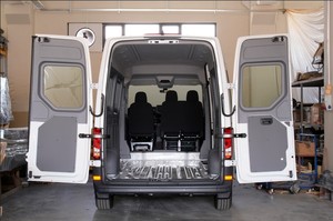 NOUVEAU Kit de garnitures thermoformées en plastique ABS de qualité supérieure, best-seller des meilleurs artisans, accessoires intérieurs Mercedes - Product Image 2