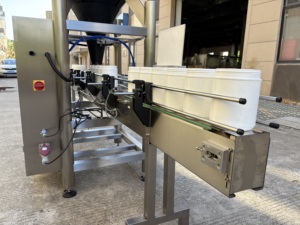 Máquina de pesaje y llenado de dulces Equipo de envasado automático de gránulos de alta velocidad - Product Image 5