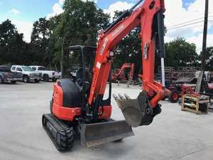 Miniexcavadora Kubota 2018, - Product Image 5