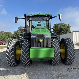 2023 Johnn Deere 8R 310 Mini tracteur 4WD roue 160hp puissance nominale 4x4 Type d'entraînement pour usage agricole - Product Image 1