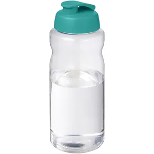 Bouteille de sport H2O Active 1L avec grande base, gadgets écologiques durables - Product Image 5