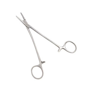 คีมคีบทางการแพทย์ Mayo Hegar แบบใช้มือ ทำจากสแตนเลส น้ำหนักเบา ใช้ซ้ำได้ ควบคุมได้อย่างแม่นยำ ใช้งานง่าย - Product Image 5