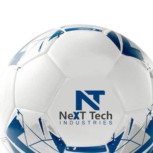 Next Tech Nuevo estilo Fútbol Tecnología híbrida Balón de partido profesional Material de textura de TPU Diseño personalizado y logotipo personalizado - Product Image 6