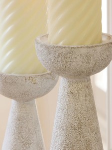 เชิงเทียนโลหะสำหรับตกแต่งบ้านห้องนั่งเล่นและงานแต่งงาน - Product Image 2