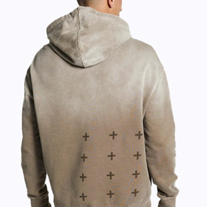 Personalizado al por mayor de moda hombres sudaderas con capucha ligero nuevos adultos desgaste para los hombres pulóver sudaderas con capucha superventas - Product Image 5