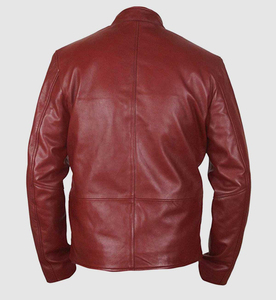 Recién llegado, fábrica, alta calidad, béisbol, logotipo personalizado, abrigo, ropa de calle, cuero, moda de invierno, chaqueta universitaria para hombre - Product Image 6