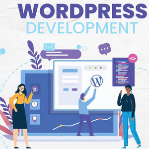 Services professionnels d'experts de WordPress Enterprise pour le développement et la maintenance de sites Web - Product Image 1