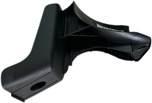 Couvercle en plastique ABS moulé par injection sur mesure pour équipement automobile ou électronique - Product Image 2