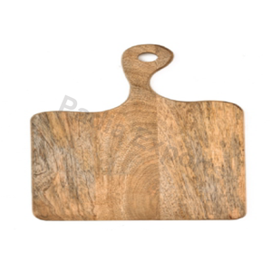 Planche à découper en bois pour la cuisine Passe au lave-vaisselle avec outil de coupe de fromage Planche à découper - Product Image 1