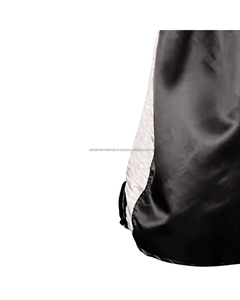 กางเกงฝึกศิลปะการต่อสู้ผู้ชายแบบถัก น้ำหนักเบา ยืดหยุ่น แห้งเร็ว ทนทาน พร้อมเอวยางยืด แบบกางเกงขาสั้น MMA - Product Image 4