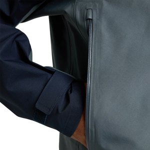 Vêtements de sport 100% Polyester Veste coupe-vent légère Meilleur vendeur Veste coupe-vent en matériau durable pour unisexe - Product Image 4