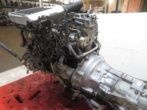 Moteur à essence Mitsubishi 4M40 2.8L d'occasion pour LCV Europe Van – Remplacement et réparation - Product Image 4
