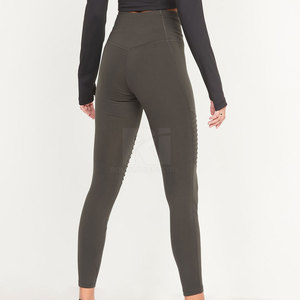 Latest Style Elastic Waist <b>Yoga</b> <b>Leggings</b> Premium Quality Top Selling <b>Legging</b> For Women Made In Pakistan - Product Image 2